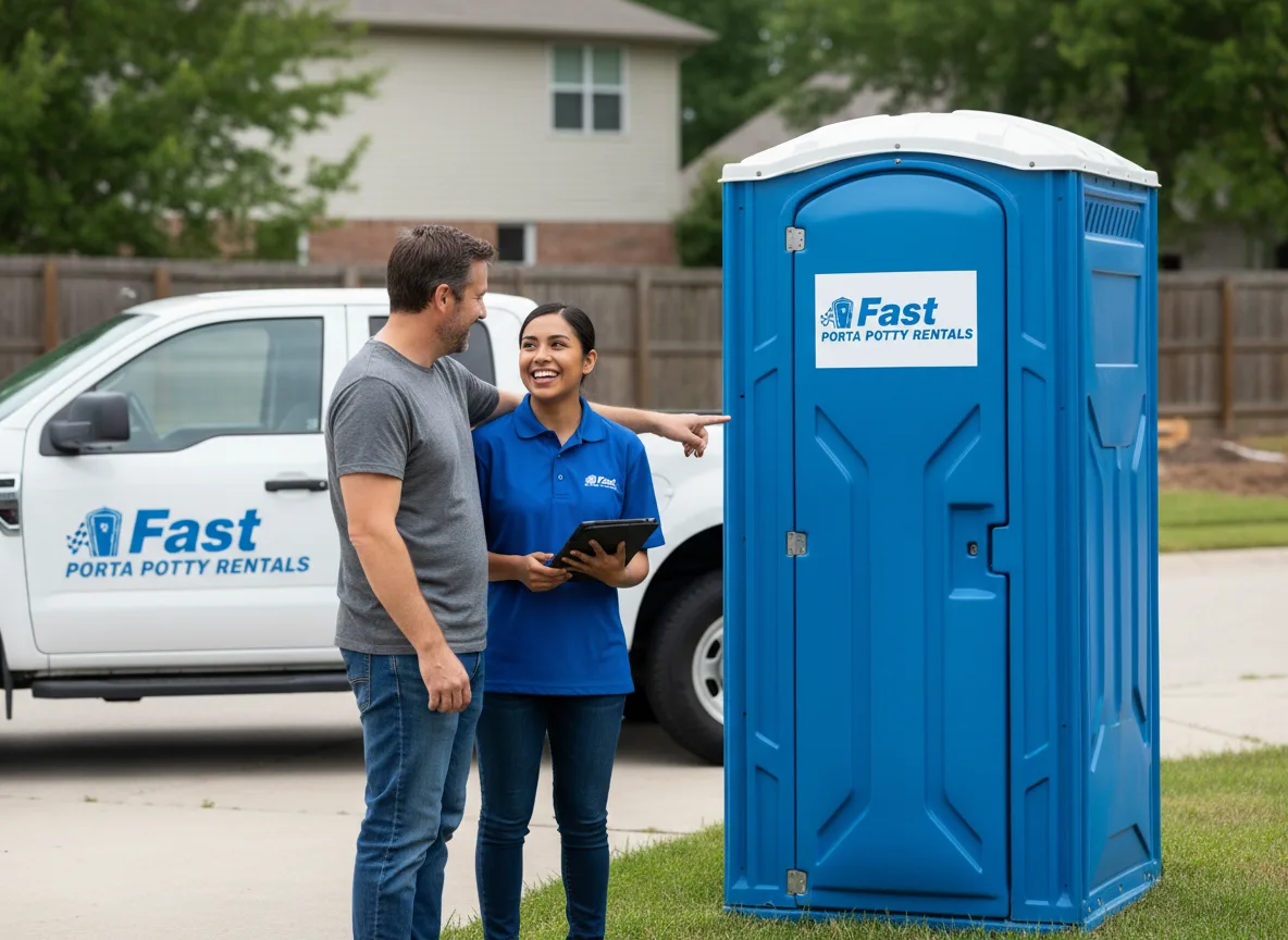 Standard Porta Potty Rentals Mabie, WV FAQs
